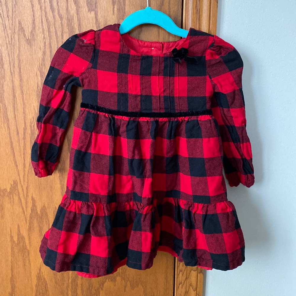 EUC Tommy Bahama Holiday Dress 24M